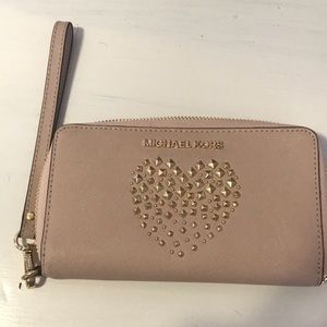 Micheal Kors wallet
